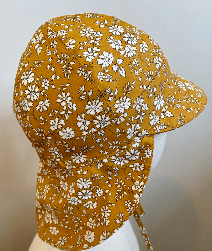 huttelihut solhatt safari liberty capelmustard