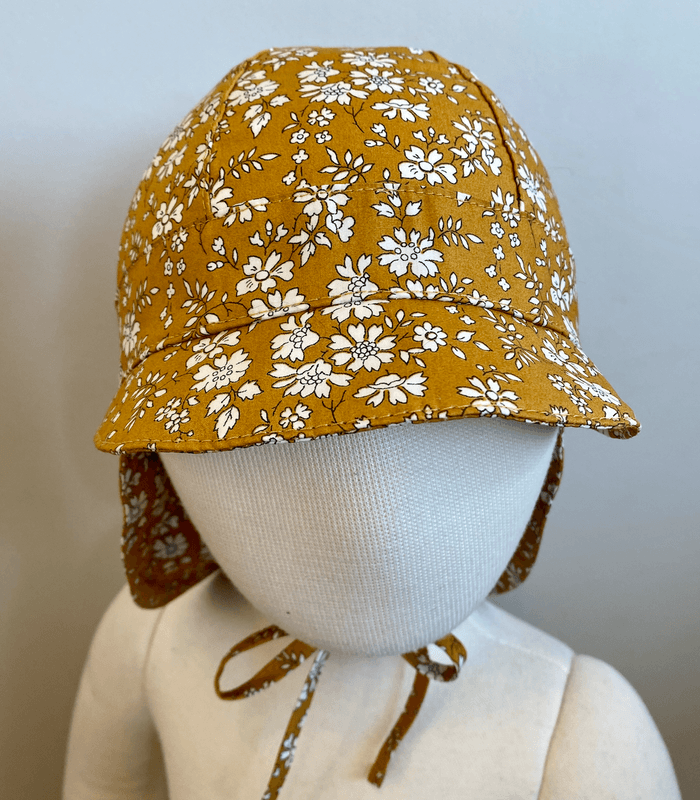 huttelihut solhatt safari liberty capelmustard