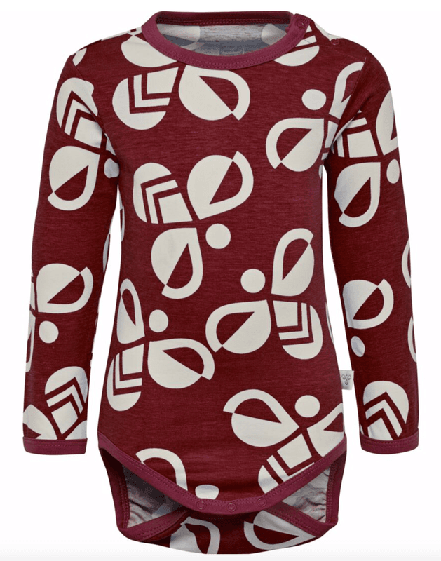 Hummel body charlie rio red