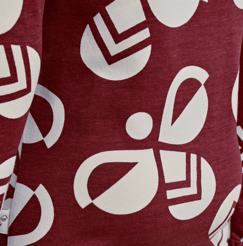 Hummel body charlie rio red