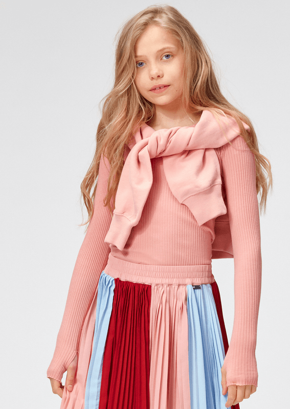 Molo genser Rochelle rosewater