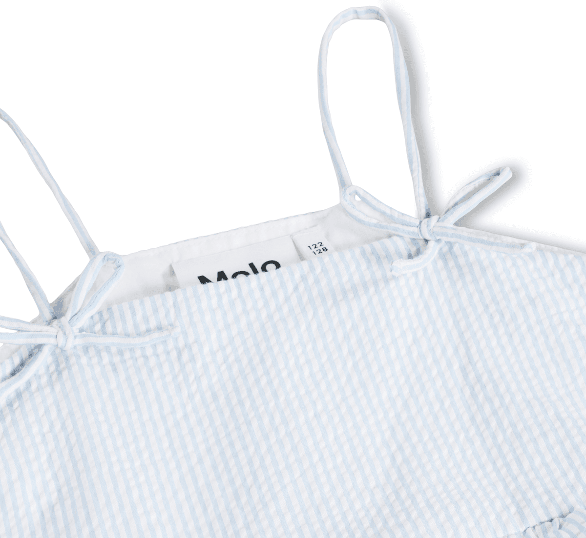 Molo Kjole Chelsea sea stripe