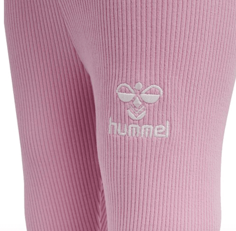 Hummel leggings sami mauve mist