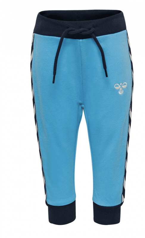 Hummel bukse bucks ethereal blue