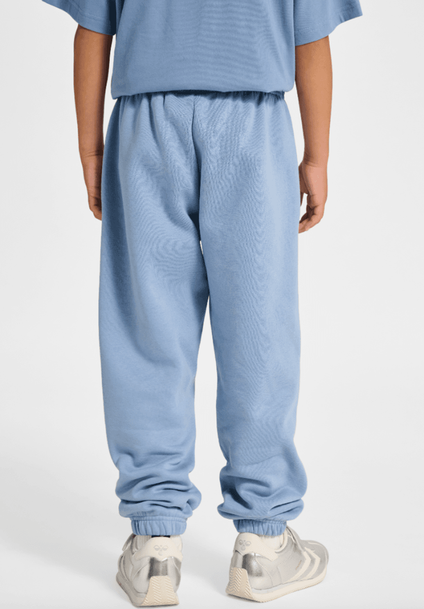 Hummel Bukse loose bee faded denim