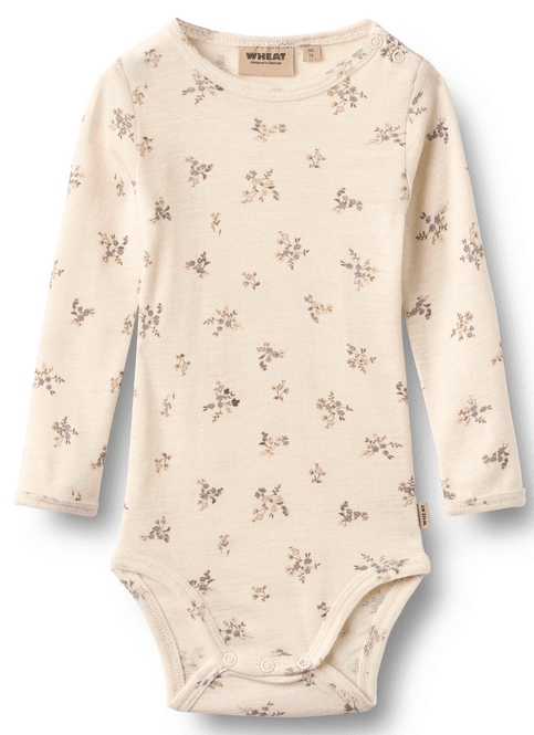 Hovedbilde Wheat Body Ull Lucca eggshell ...