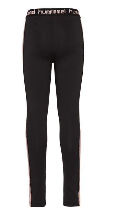 Hummel tights nanna black