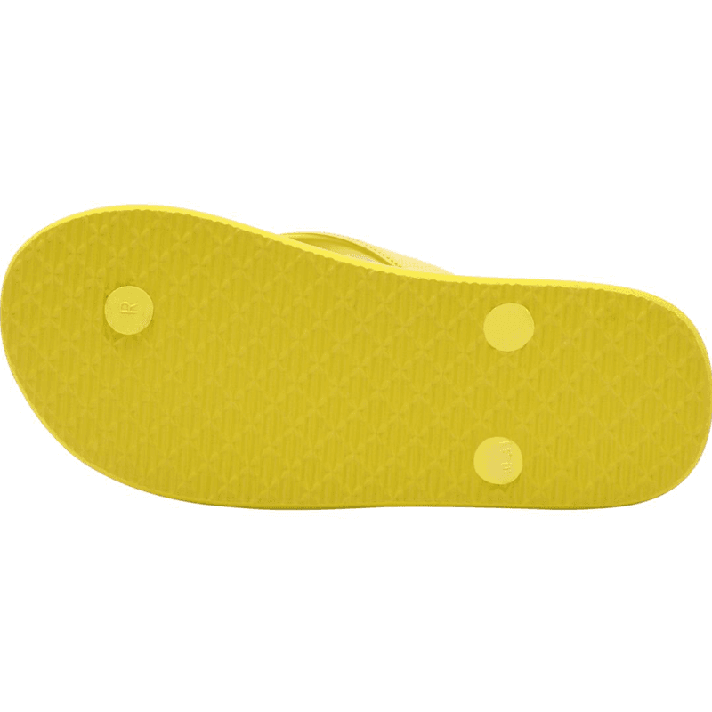 Hummel flip-flop jr maize