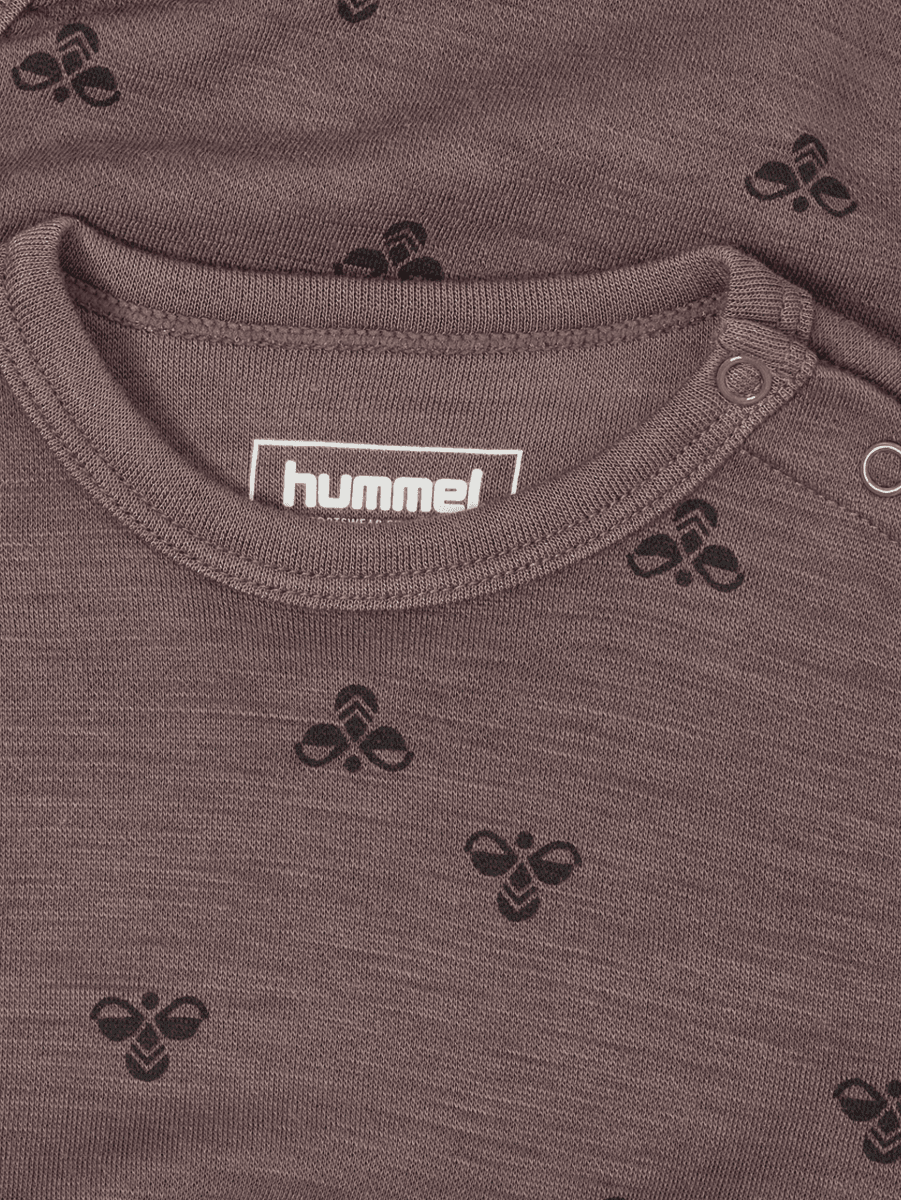Hummel body mini ull twilight mauve