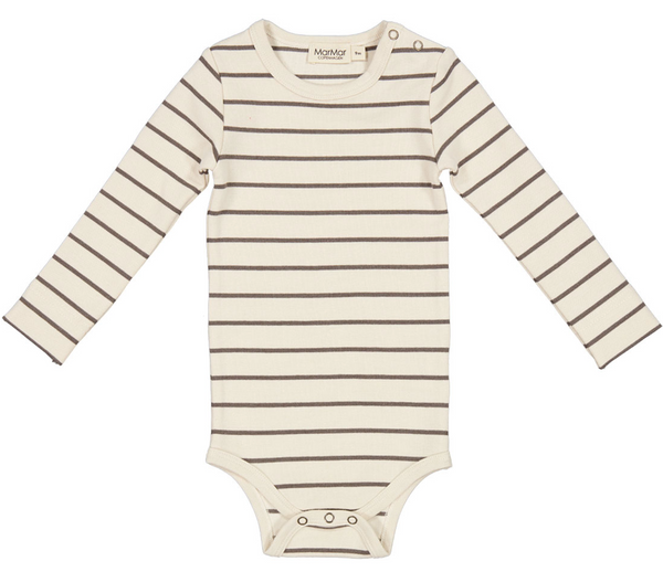Bilde av body modal LS donkey stripe