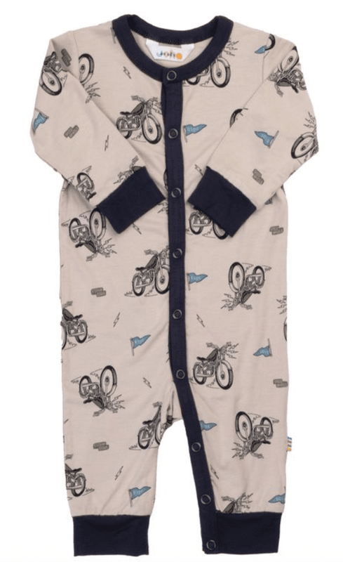 Joha Heldress bambus Moped beige