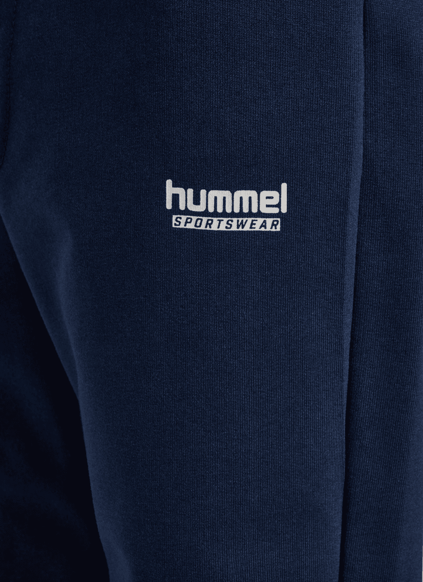 Hummel Bukse regular adj waist dress blues