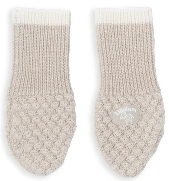 Hovedbilde Lillelam Votter ull classic ...