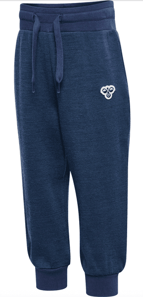 Hovedbilde Hummel Bukse Mini ull bee ...