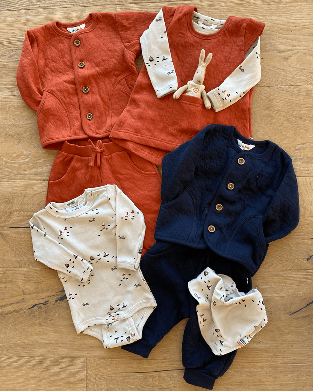 Joha cardigan navy