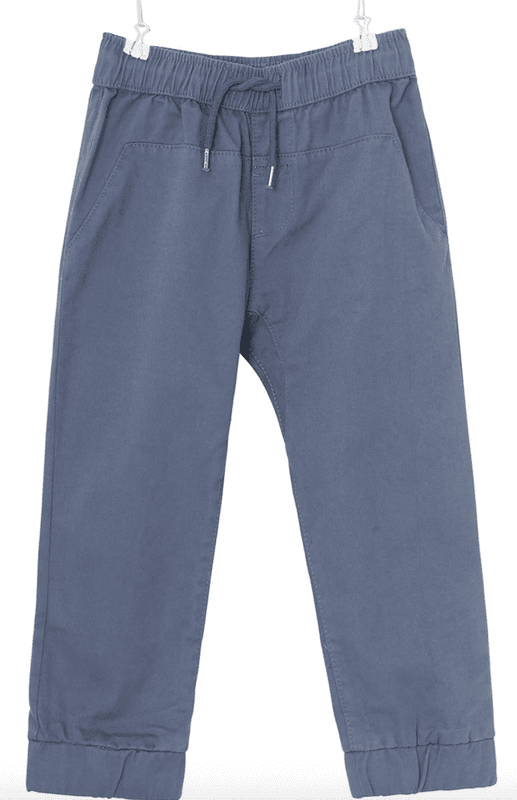 Miniature bukse cole blue horizon