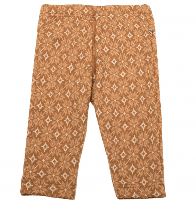Hovedbilde Joha leggings ull kobber ...