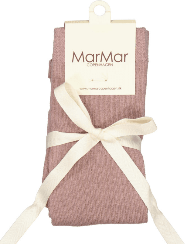Marmar Strømpebukse mauve