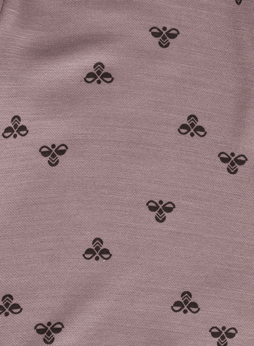 Hummel body mini ull twilight mauve
