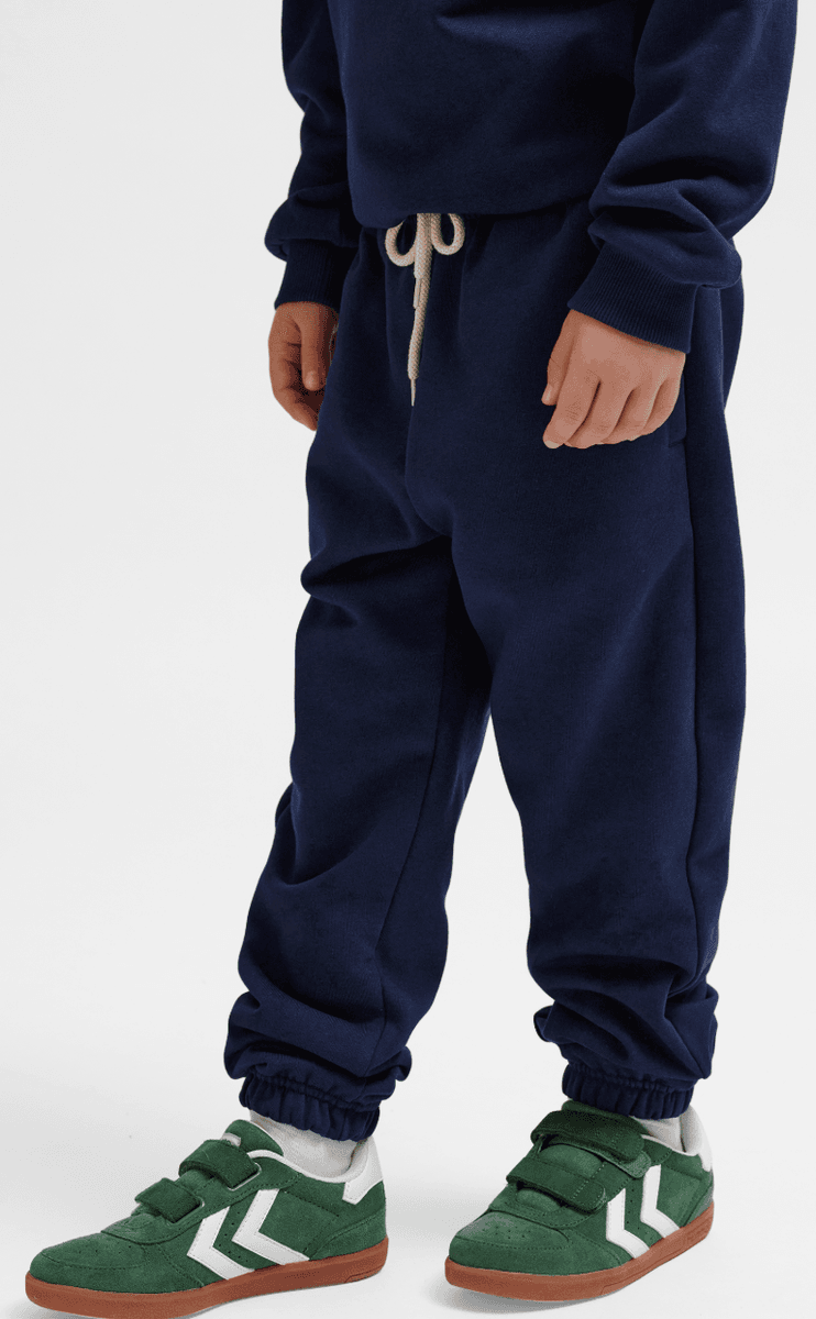 Hummel bukse loose bee dress blues