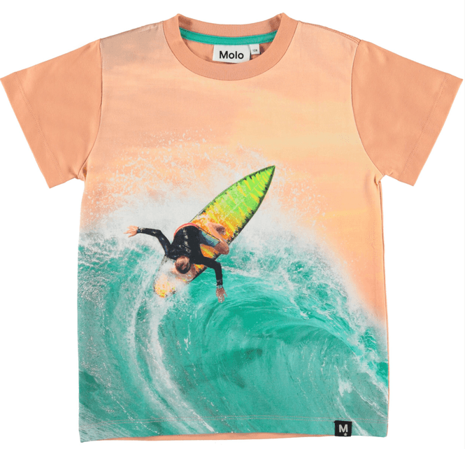Hovedbilde Molo t-skjorte raymont surf ...