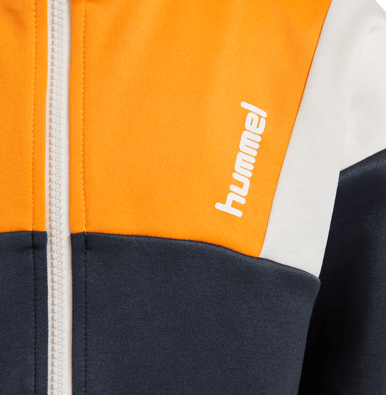 Hummel jakke tiger zinnia
