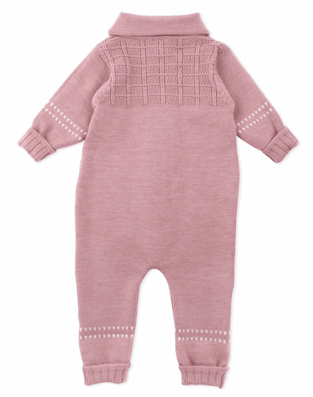 Lillelam Sparkedress Ull classic lyng