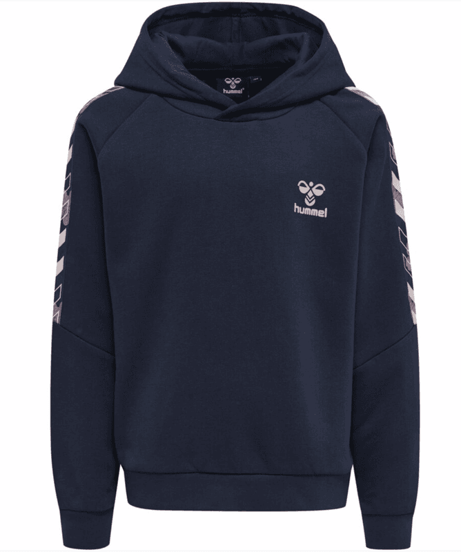 Hummel hoodie suit Zoe black iris