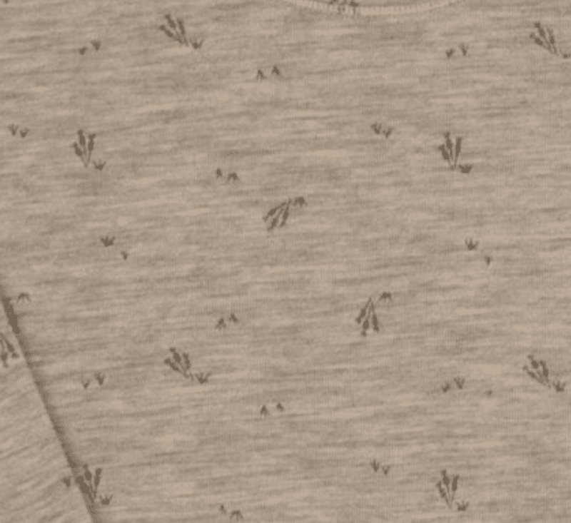 Joha Genser ull Korn beige melange
