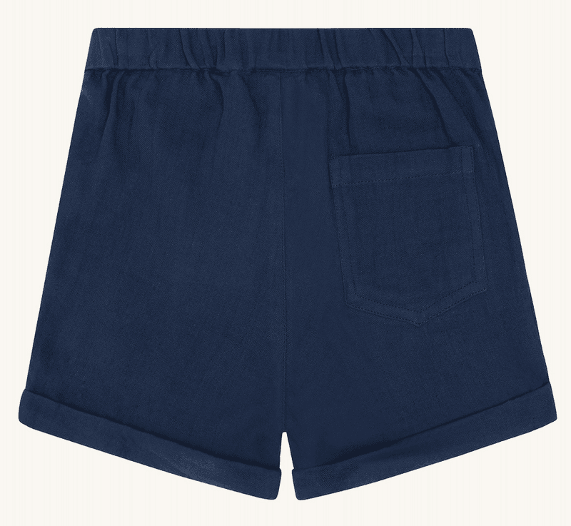 Hust and claire shorts Haggi blue moon