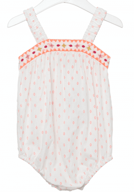 Hovedbilde Noa noa romper baby plaza ...