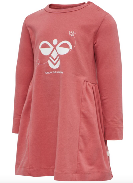Bilde av kjole Josefine faded rose