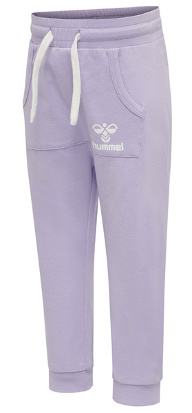 Bilde av bukse futte pastel lilac