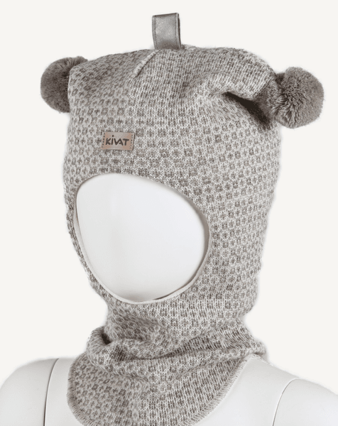 Hovedbilde Kivat Balaklava ull nordisk ...