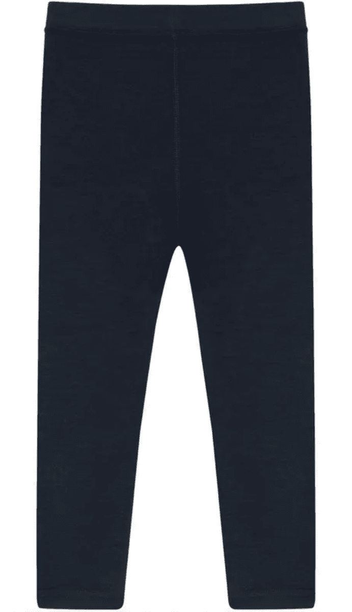 Hust and Claire Leggings ull/bambus Laki blues