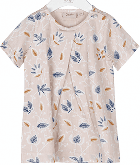Hovedbilde Noa noa kjole vintage indigo ...