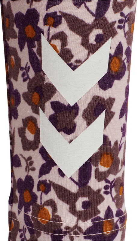 Hummel leggings dora hushed violet
