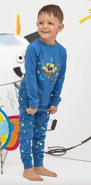 Hovedbilde Gullkorn Bukkene pysjamas ...