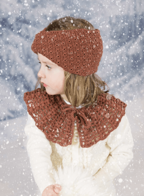 Hovedbilde Memini collar nanny rust ...