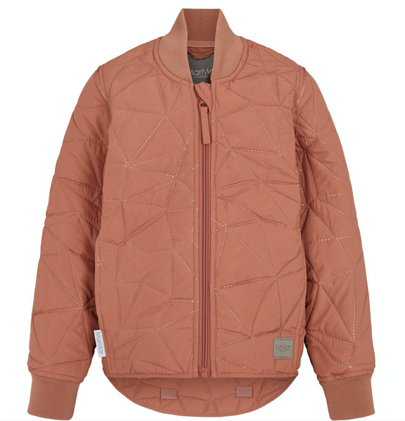 Bilde av Jakke orry thermo rose blush