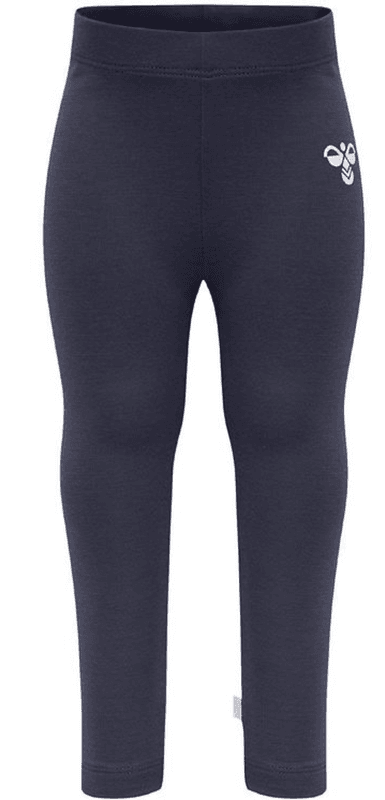 Hummel leggings wolly ull black iris