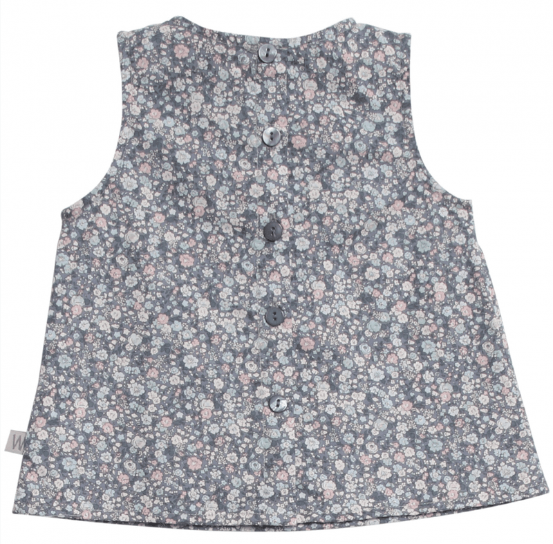 Wheat bluse beathe flintstone