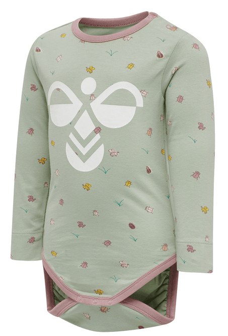 Hovedbilde Hummel body ella desert sage