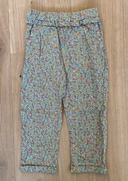 Bilde av bukse mini tribe aqua gray