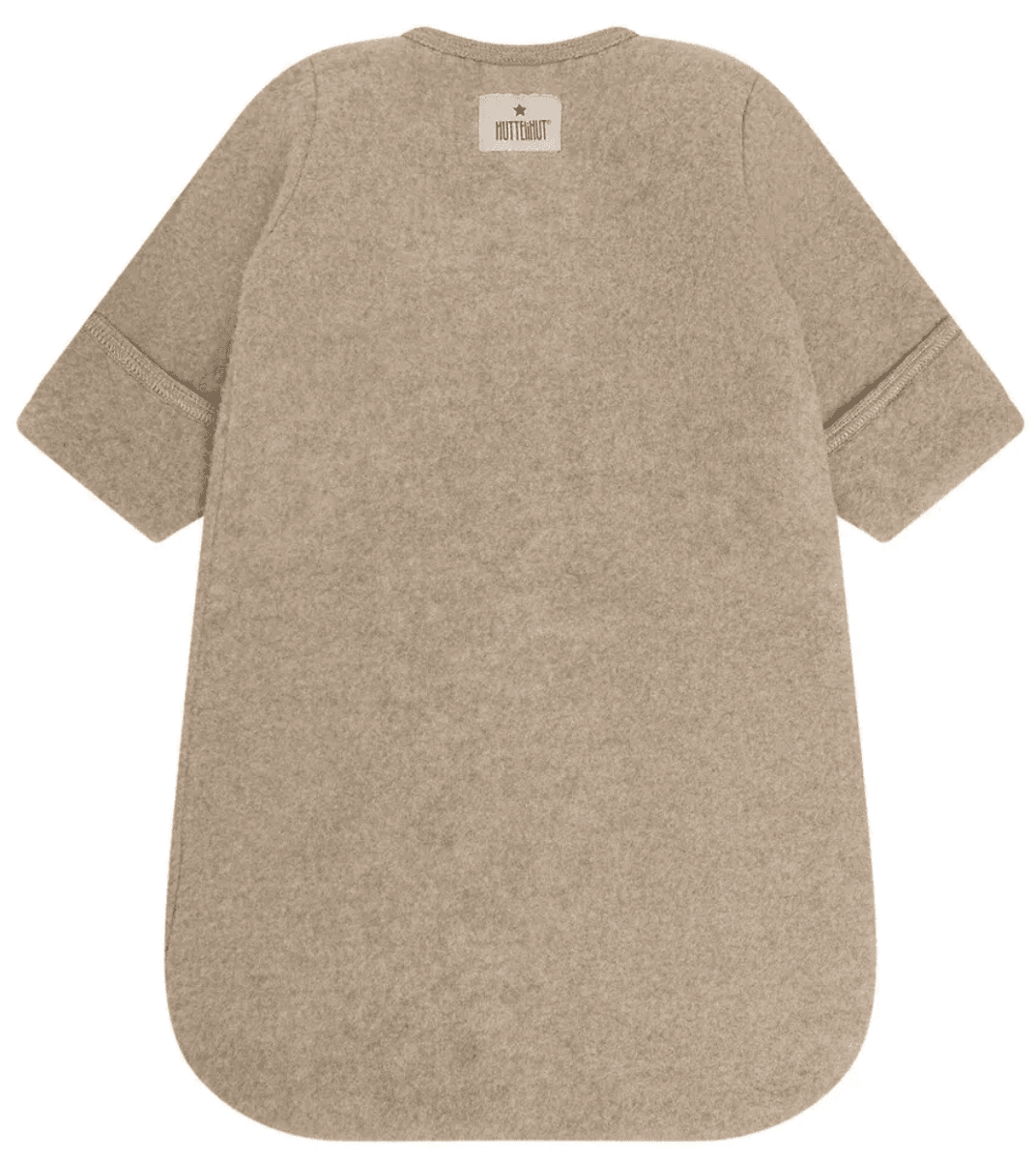 Huttelihut Sovepose Ullfleece savannah melange