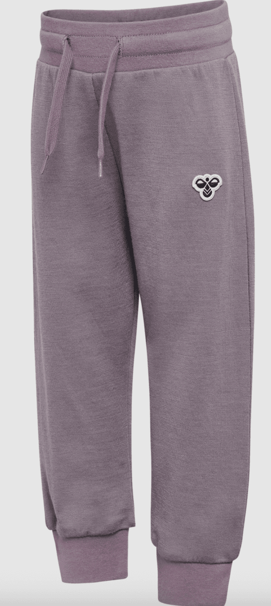 Hummel Bukse Wool Mini Bee gray ridge