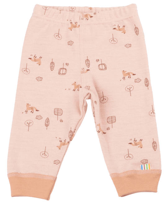 Hovedbilde Joha leggings ull/bomull fox ...