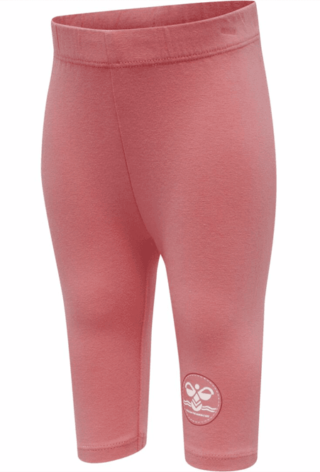 Hovedbilde Hummel leggings anni tea rose