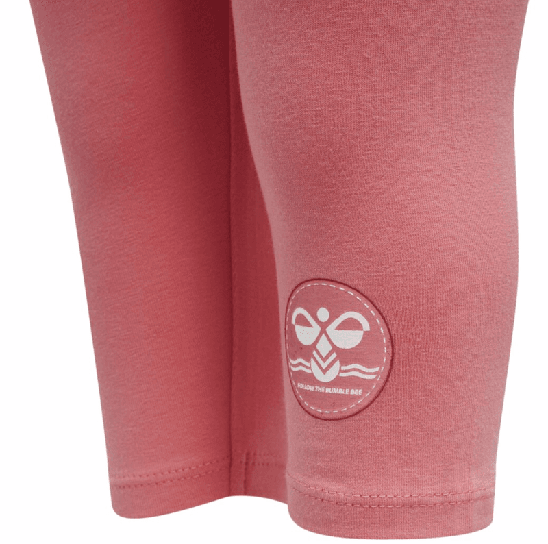 Hummel leggings anni tea rose