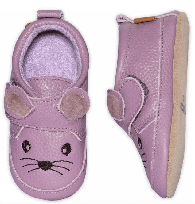 Hovedbilde Melton Skinntøffel mouse ...